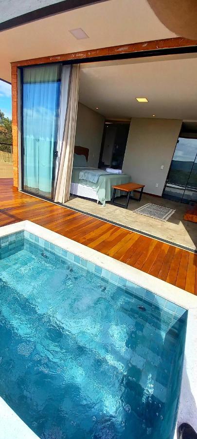 Villa Azaléia Alto Paraíso de Goiás Exterior foto