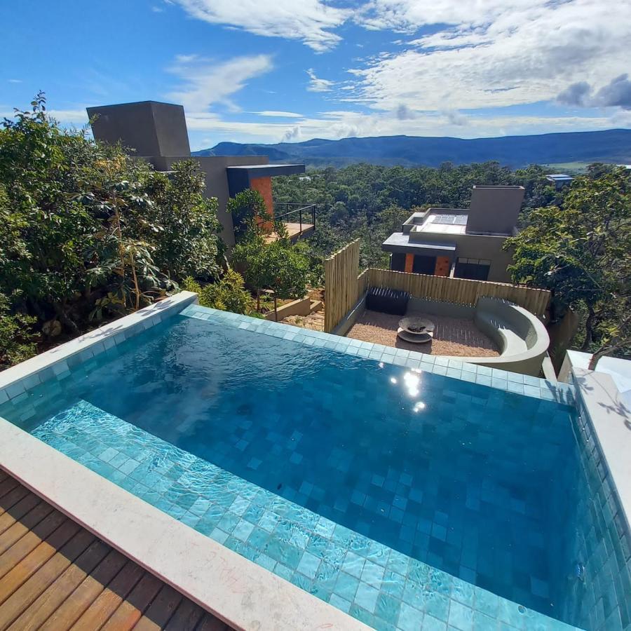 Villa Azaléia Alto Paraíso de Goiás Exterior foto